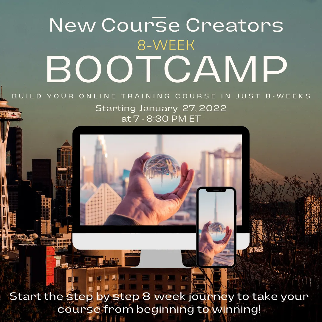 NCC 8 WEEK BOOTCAMP LEAD Image